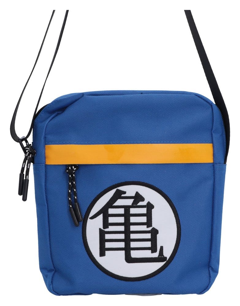 Dragon Ball Z Crossbody Bag Kame Symbol 23 cm 0801269164850