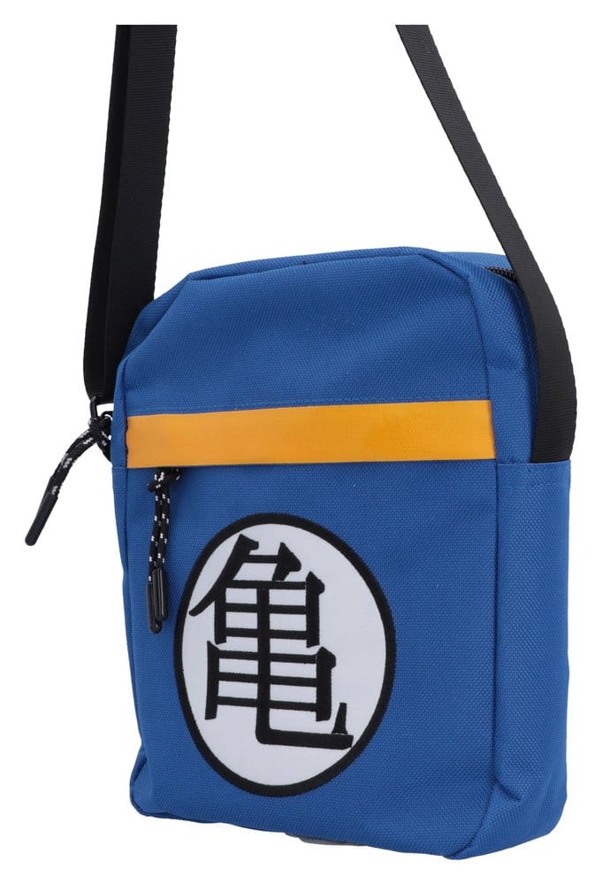 Dragon Ball Z Crossbody Bag Kame Symbol 23 cm 0801269164850