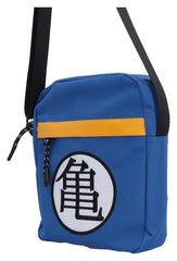 Dragon Ball Z Crossbody Bag Kame Symbol 23 cm 0801269164850