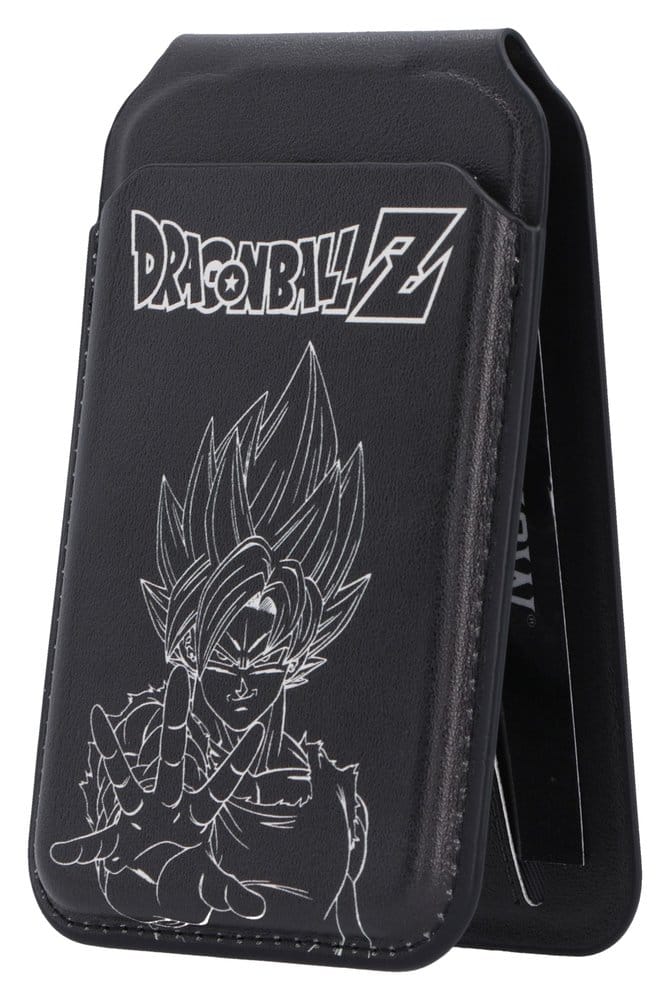 Dragon Ball Z Card Holder Super Saiyan Goku (Black) 10 cm 0801269164867
