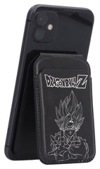 Dragon Ball Z Card Holder Super Saiyan Goku (Black) 10 cm 0801269164867