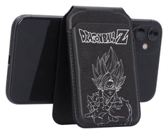 Dragon Ball Z Card Holder Super Saiyan Goku (Black) 10 cm 0801269164867