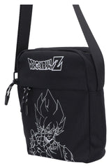 Dragon Ball Z Crossbody Bag Super Saiyan Goku (Black) 23 cm 0801269164874