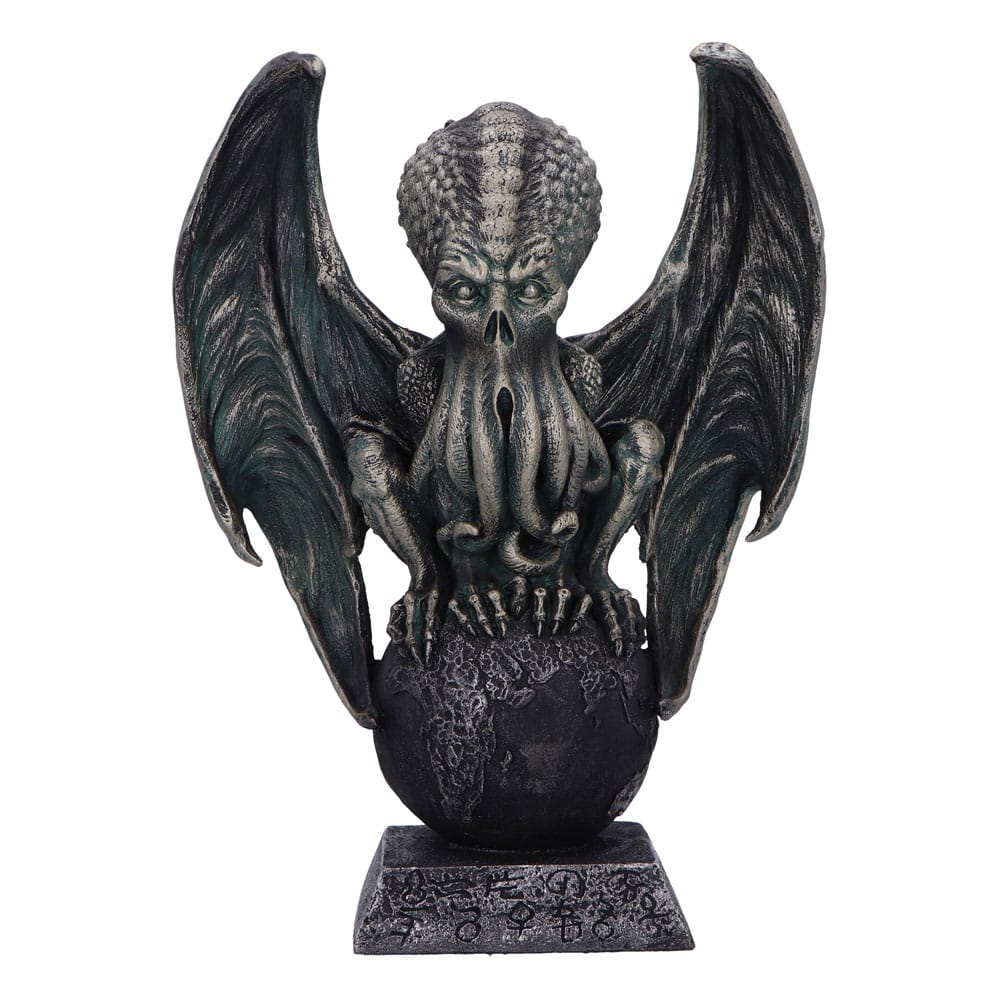 Cthulhu Figure Gotham Reign of Cthulhu 24 cm      0801269156206