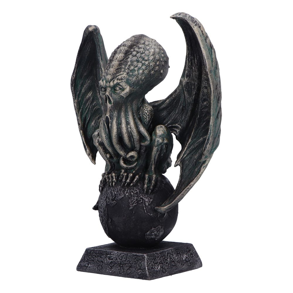 Cthulhu Figure Gotham Reign of Cthulhu 24 cm      0801269156206