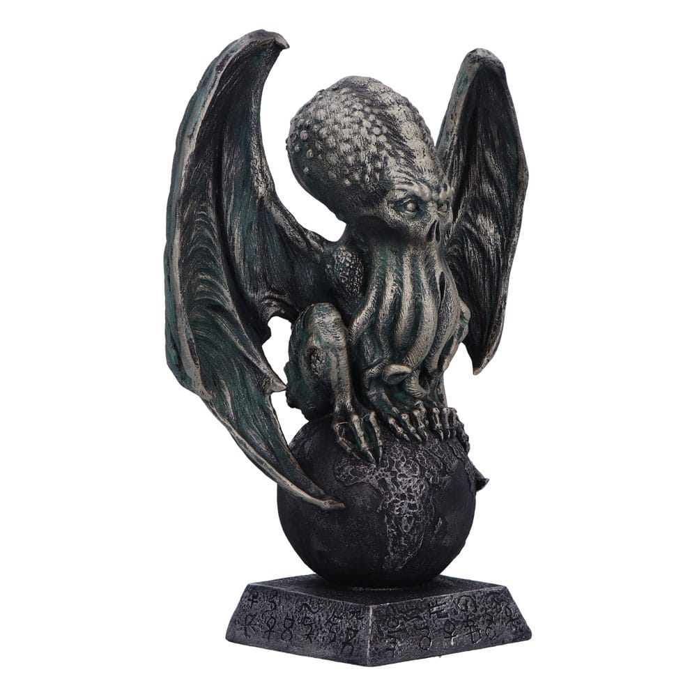 Cthulhu Figure Gotham Reign of Cthulhu 24 cm      0801269156206