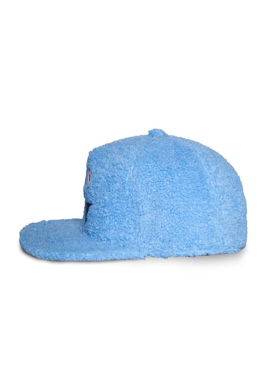 Sesame Street Snapback Cap Cookie Monster 8718526179453