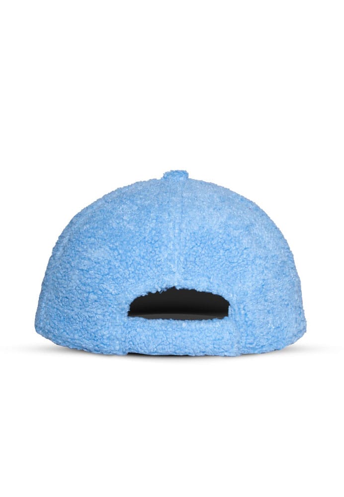 Sesame Street Snapback Cap Cookie Monster 8718526179453