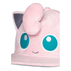 Pokémon Plush Snapback Cap Jigglypuff 8718526155204