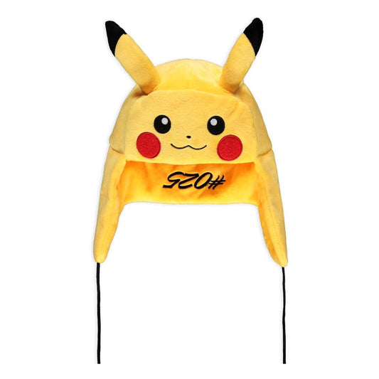 Pokemon Trapper Hat Pikachu (female) 56 cm 8718526173819