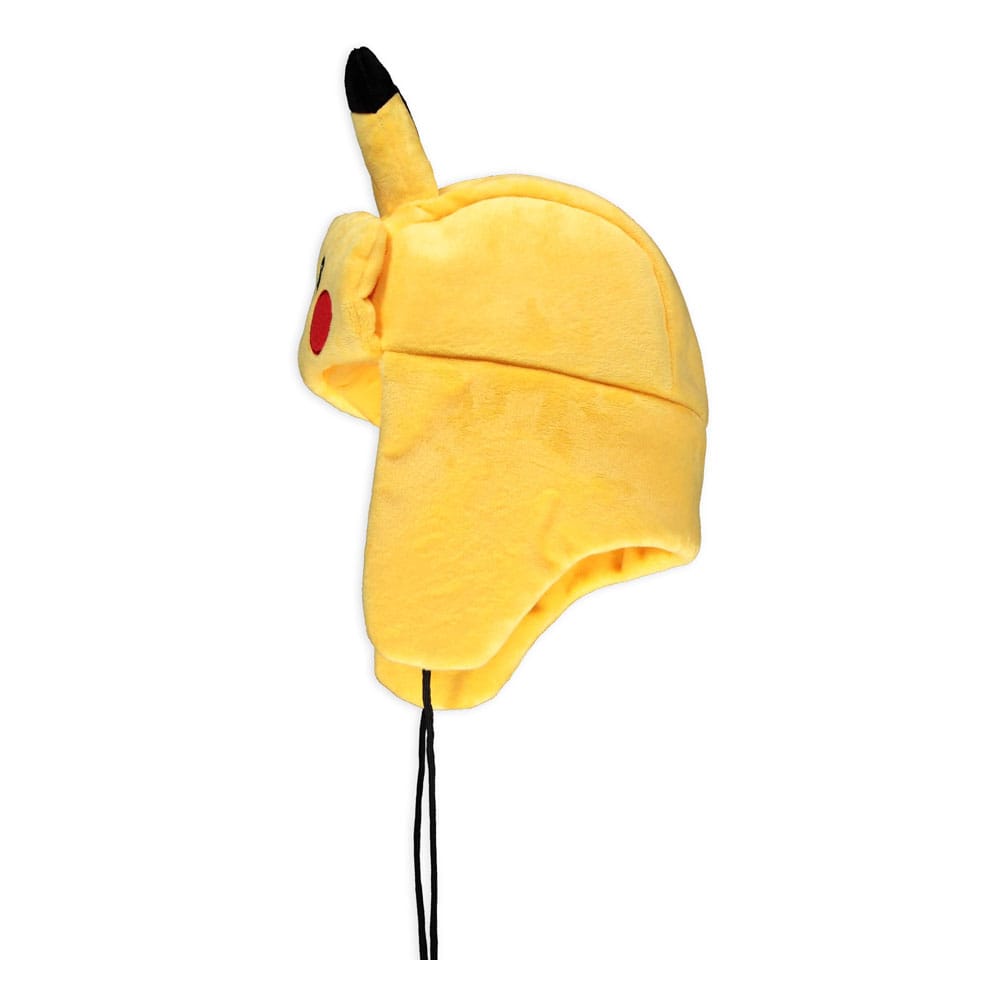 Pokemon Trapper Hat Pikachu (male) 58 cm 8718526175394