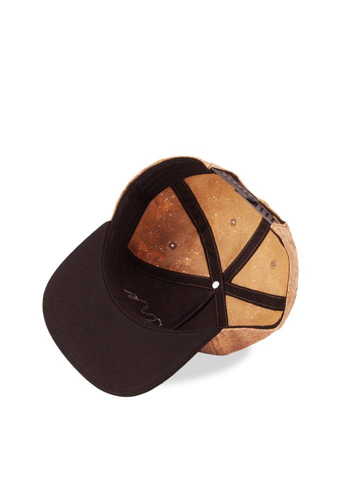 Marvel Snapback Cap Cork Groot 8718526139389