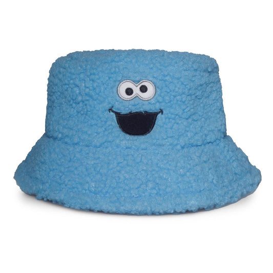 Sesame Street Bucket Hat Cookie Monster 8718526154092