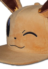 Pokémon Snapback Cap Winking Eevee 8718526207194