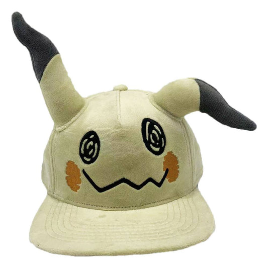 Pokémon Plush Snapback Cap Mimikyu 8718526154245