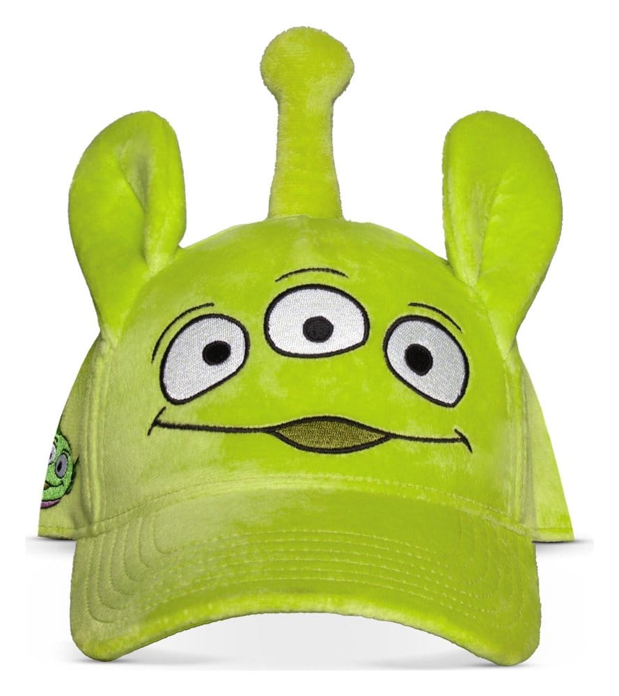Toy Story 5 Novelty Cap Alien 8718526429930