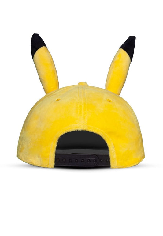 Pokemon Snapback Cap Happy Pikachu 8718526207200