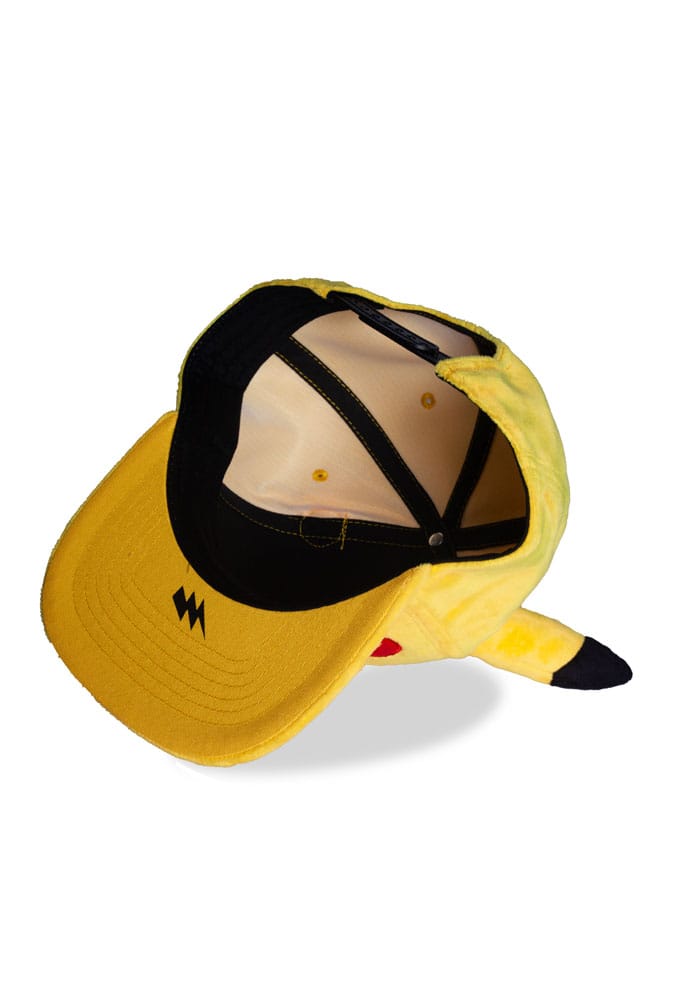 Pokémon Snapback Cap Happy Pikachu 8718526207200