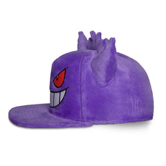 Pokémon Baseball Cap Gengar 3D 8718526211092