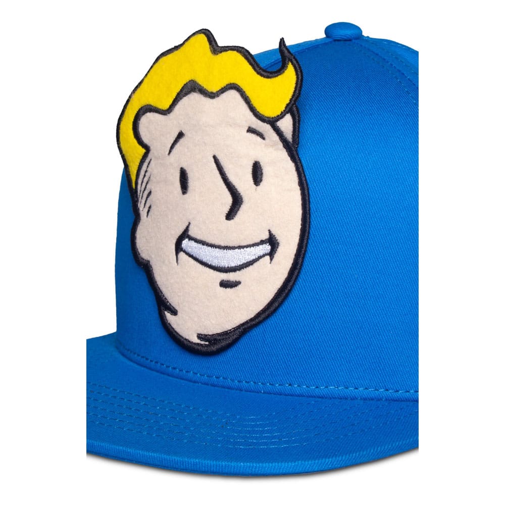 Fallout 4 Novelty Cap Vault Boy 8718526190618