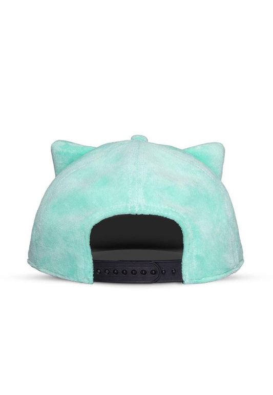 Pokémon Plush Snapback Cap Bulbasaur  8718526146967