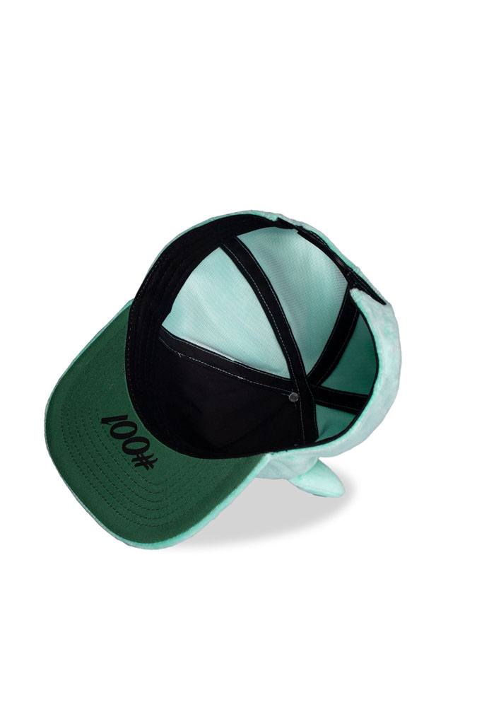 Pokémon Plush Snapback Cap Bulbasaur  8718526146967