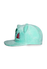 Pokémon Plush Snapback Cap Bulbasaur  8718526146967