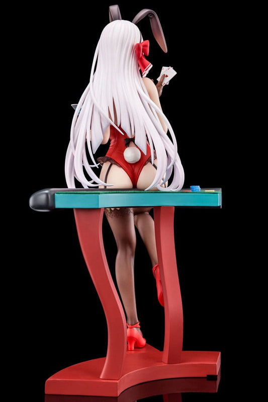 The Demon Sword Master of Excalibur Academy Statue 1/6 Riselia Ray Crystalia 27 cm 4570000500160