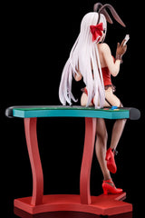 The Demon Sword Master of Excalibur Academy Statue 1/6 Riselia Ray Crystalia 27 cm 4570000500160
