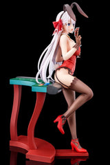 The Demon Sword Master of Excalibur Academy Statue 1/6 Riselia Ray Crystalia 27 cm 4570000500160