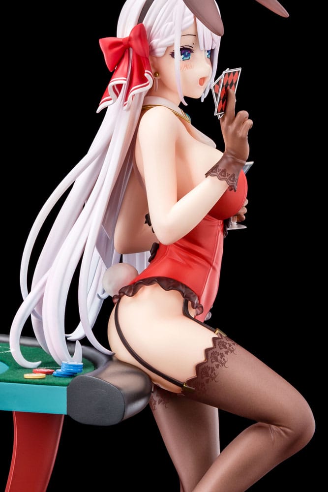 The Demon Sword Master of Excalibur Academy Statue 1/6 Riselia Ray Crystalia 27 cm 4570000500160