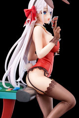 The Demon Sword Master of Excalibur Academy Statue 1/6 Riselia Ray Crystalia 27 cm 4570000500160
