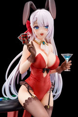 The Demon Sword Master of Excalibur Academy Statue 1/6 Riselia Ray Crystalia 27 cm 4570000500160