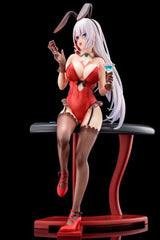 The Demon Sword Master of Excalibur Academy Statue 1/6 Riselia Ray Crystalia 27 cm 4570000500160