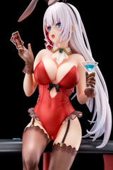 The Demon Sword Master of Excalibur Academy Statue 1/6 Riselia Ray Crystalia 27 cm 4570000500160