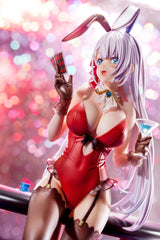 The Demon Sword Master of Excalibur Academy Statue 1/6 Riselia Ray Crystalia 27 cm 4570000500160