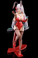 The Demon Sword Master of Excalibur Academy Statue 1/6 Riselia Ray Crystalia 27 cm 4570000500160