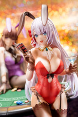 The Demon Sword Master of Excalibur Academy Statue 1/6 Riselia Ray Crystalia 27 cm 4570000500160