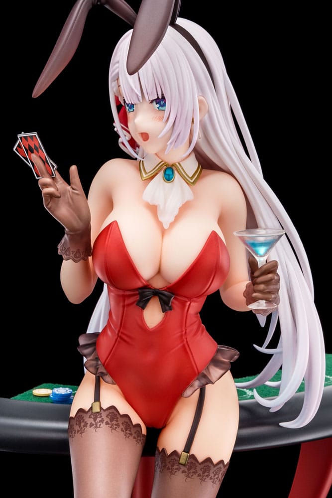 The Demon Sword Master of Excalibur Academy Statue 1/6 Riselia Ray Crystalia 27 cm 4570000500160