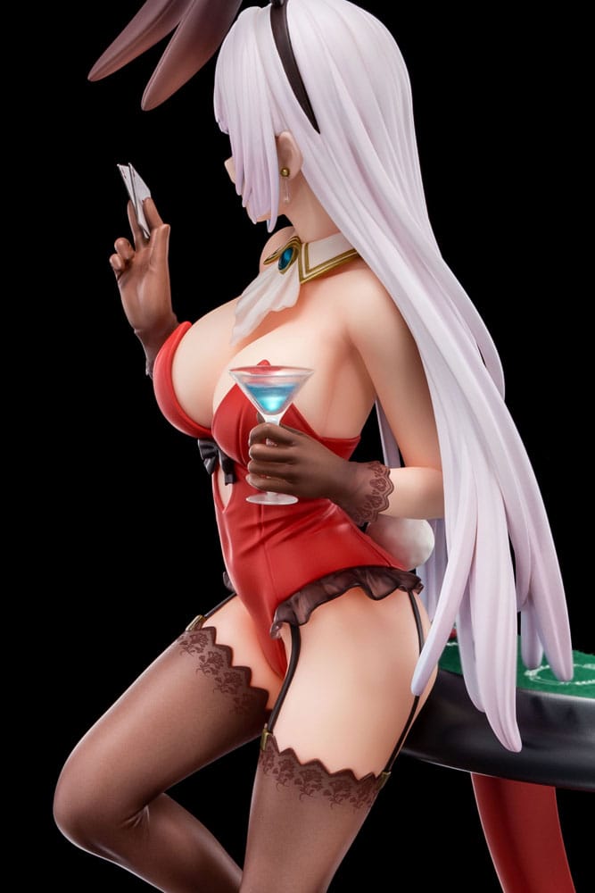 The Demon Sword Master of Excalibur Academy Statue 1/6 Riselia Ray Crystalia 27 cm 4570000500160