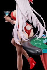 The Demon Sword Master of Excalibur Academy Statue 1/6 Riselia Ray Crystalia 27 cm 4570000500160