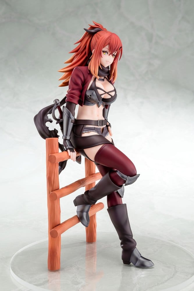 Old Country Bumpkin to Master Swordsman PVC Figure 1/6 Surena Lysandra 25 cm 4570000500368