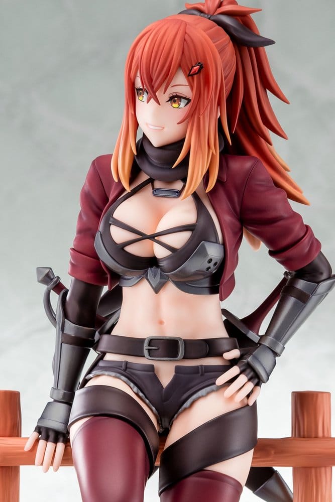 Old Country Bumpkin to Master Swordsman PVC Figure 1/6 Surena Lysandra 25 cm 4570000500368