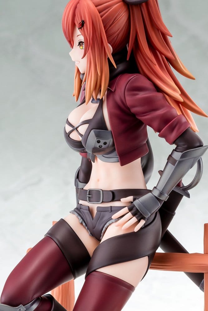 Old Country Bumpkin to Master Swordsman PVC Figure 1/6 Surena Lysandra 25 cm 4570000500368