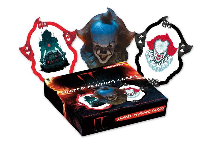 It Chapter Two Playing Cards Shaped 0840391145498