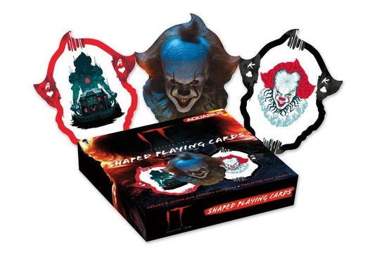 It Chapter Two Playing Cards Shaped 0840391145498