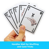 Harry Potter Playing Cards Gryffindor 0840391126299