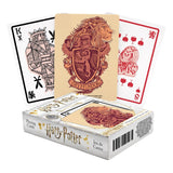 Harry Potter Playing Cards Gryffindor 0840391126299