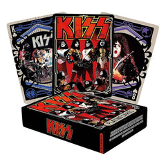 KISS: Photos Playing Cards 0840391152502