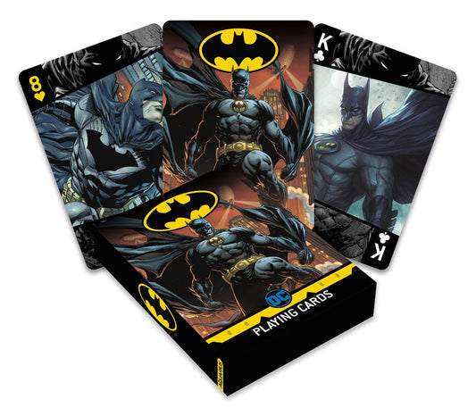 DC Comics Playing Cards Batman 0840391157132
